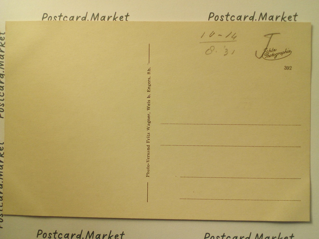 /Germany/DE_place_1931_Niederlahnstein, Rh. mit Allerheiligenberg UNC.jpg